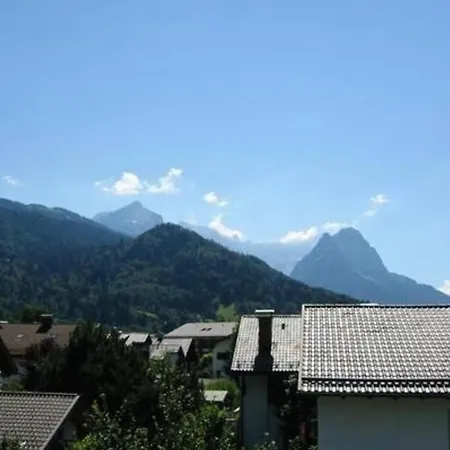 In Garmisch-Partenkirchen